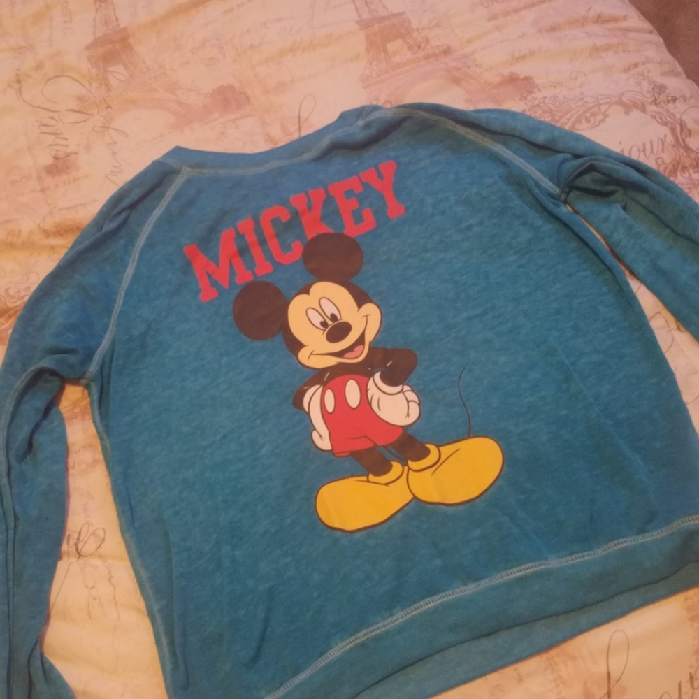 Mickey Sweater